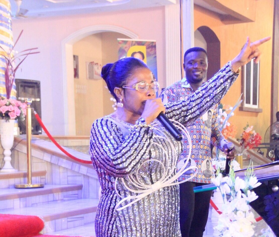 The Resurrection of Jesus Christ is the foundation of the Christian faith – Prophetess Mrs. Vida Osei Mensah